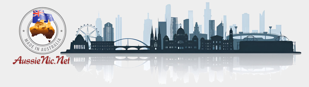 Made in Australia - First National Real Estate Logo